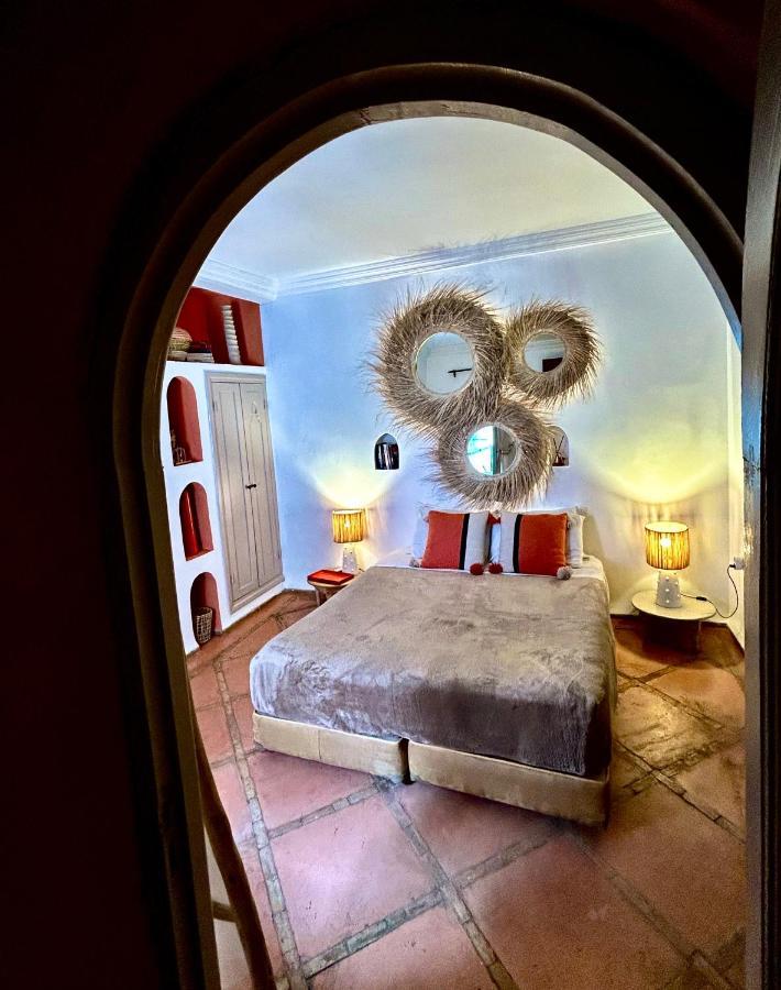 Riad Lauriers Blancs Marrákes Kültér fotó