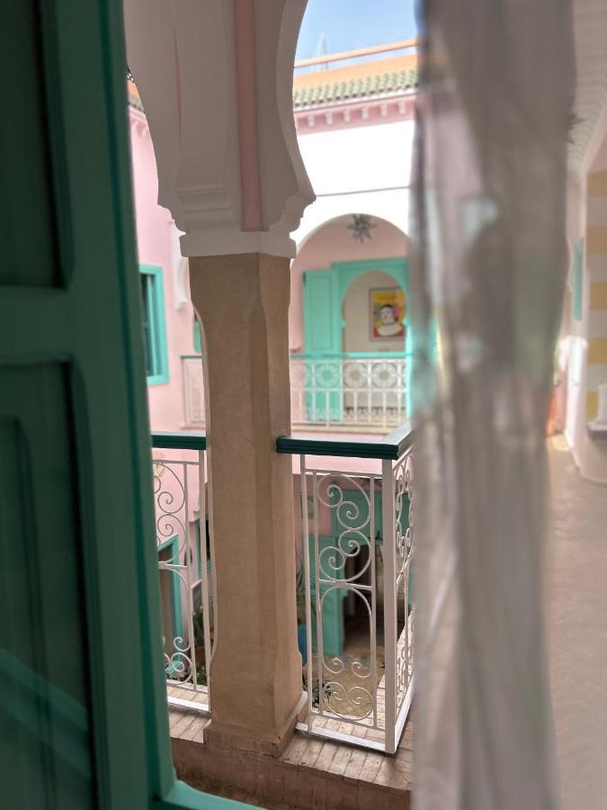 Riad Lauriers Blancs Marrákes Kültér fotó