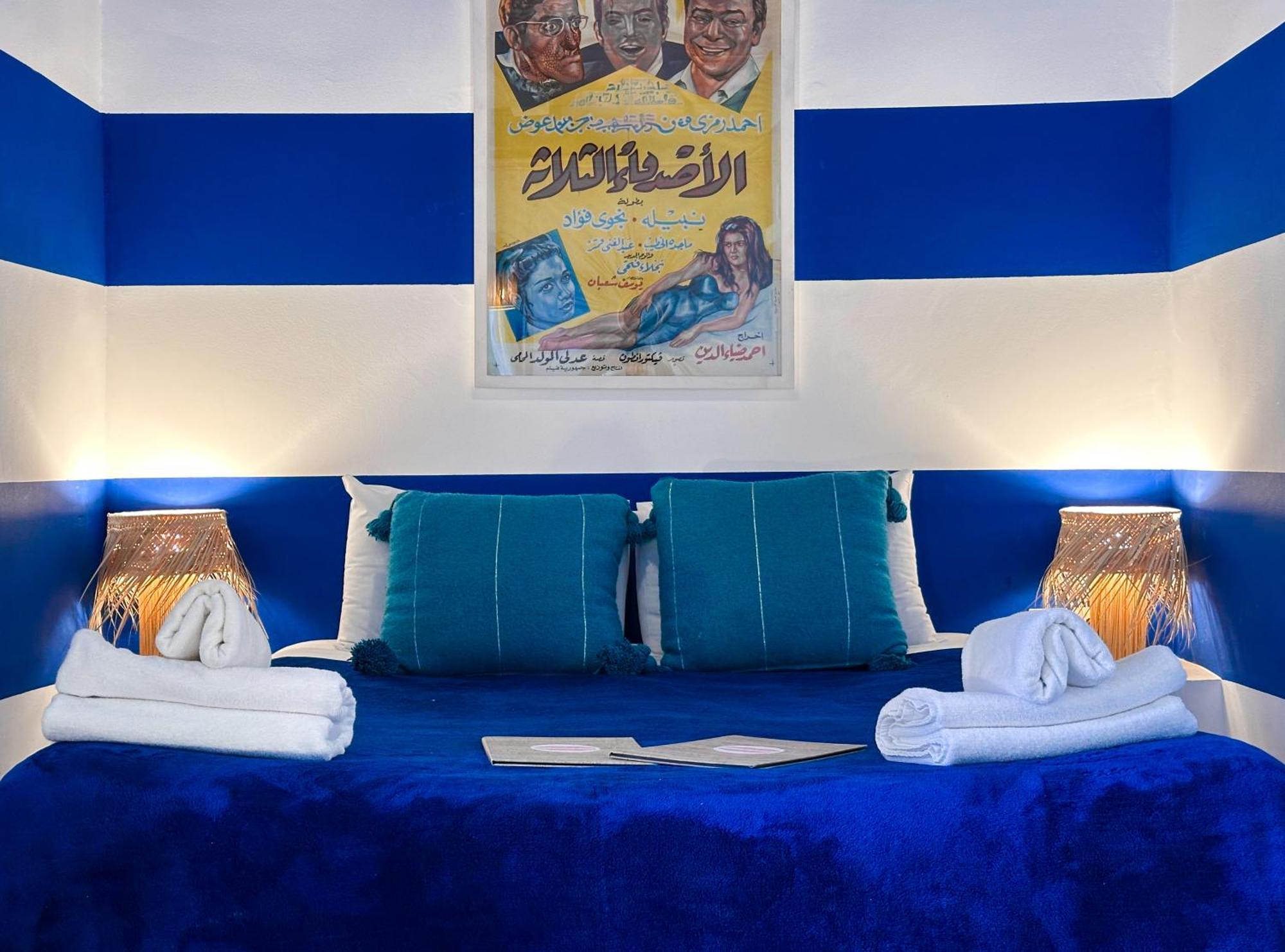 Riad Lauriers Blancs Marrákes Kültér fotó